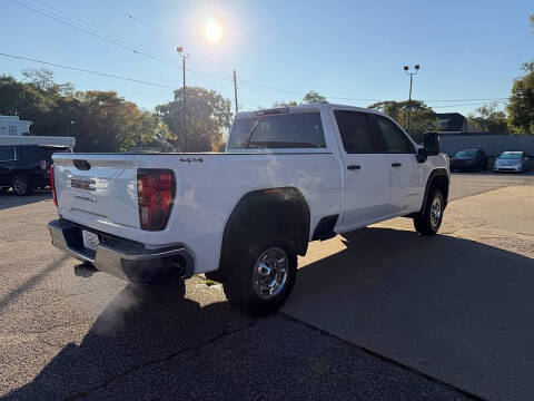 2021 GMC Sierra 2500HD