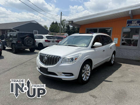2017 Buick Enclave Premium