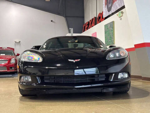 2008 Chevrolet Corvette