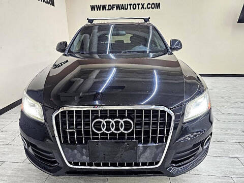 2015 Audi Q5 2.0T quattro Premium
