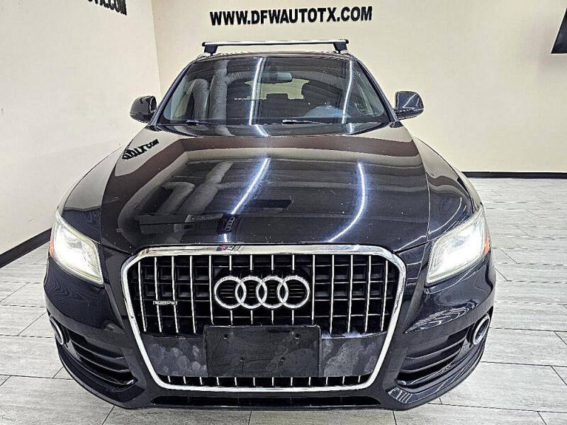 2015 Audi Q5 2.0T quattro Premium