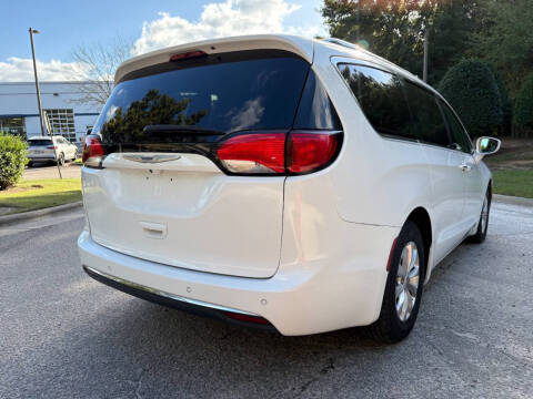 2018 Chrysler Pacifica Touring L