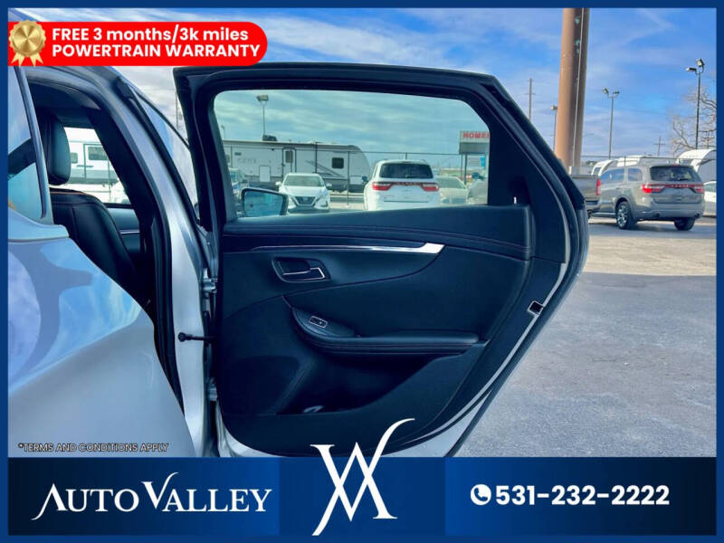 2019 Chevrolet Impala Premier