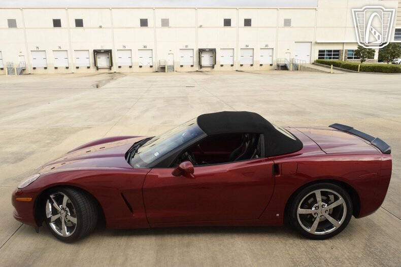 2009 Chevrolet Corvette