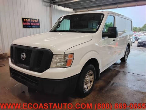 2012 Nissan NV