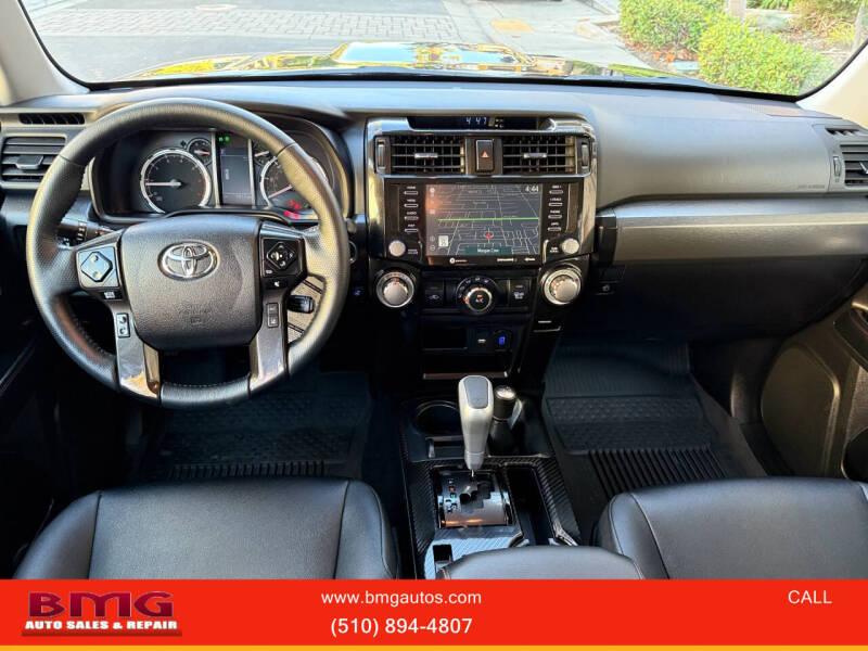 2024 Toyota 4Runner TRD Off-Road Premium