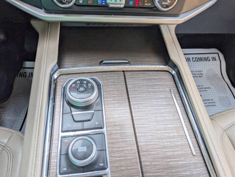 2023 Ford Expedition MAX Limited