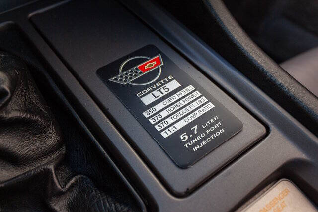 1990 Chevrolet Corvette 34