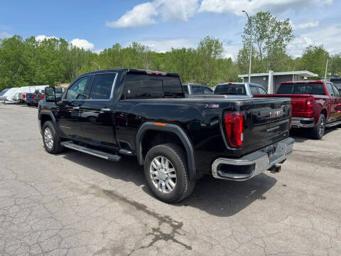 2020 GMC Sierra 2500HD SLT