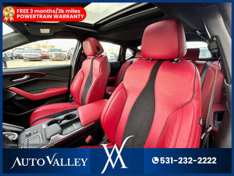 2023 Acura TLX SH-AWD Type S PMC Edition