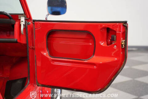 1973 Volkswagen Thing