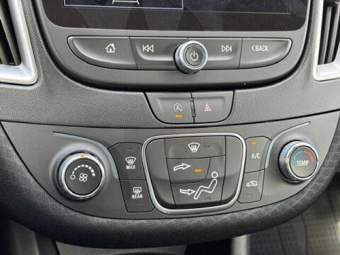 2024 Chevrolet Malibu LS Fleet