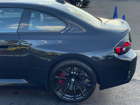 2024 BMW M2