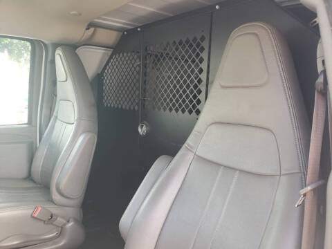 2020 Chevrolet Express 2500