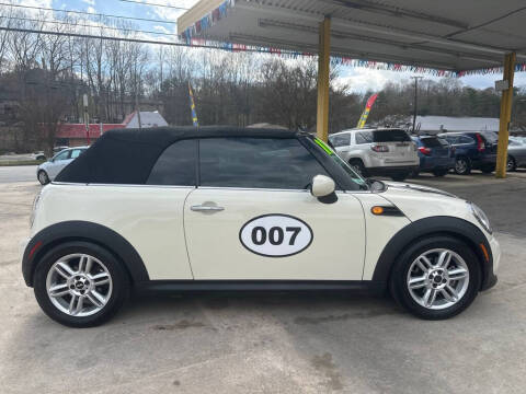 2011 MINI Cooper