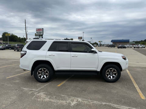 2020 Toyota 4Runner SR5