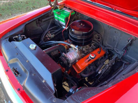 1958 GMC 100