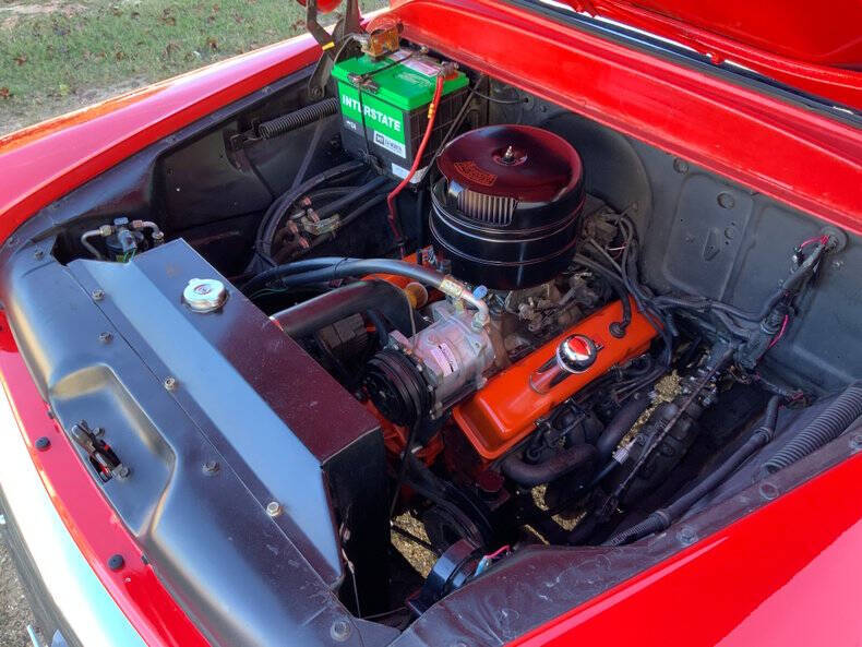 1958 GMC 100