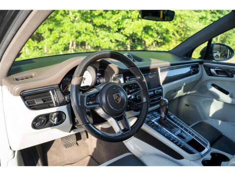 2020 Porsche Macan S