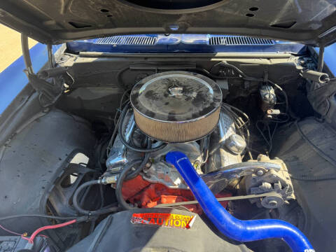 1967 Chevrolet Camaro