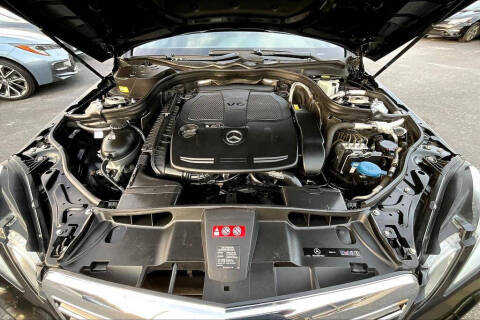 2013 Mercedes-Benz E-Class