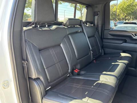 2024 Chevrolet Silverado 3500HD