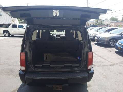 2007 Dodge Nitro SLT