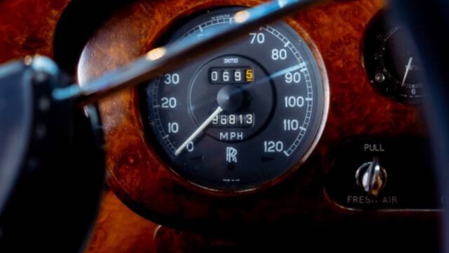 1965 Rolls-Royce Silver Cloud III