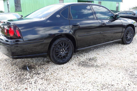 2005 Chevrolet Impala