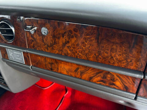 1979 Rolls-Royce Silver Shadow