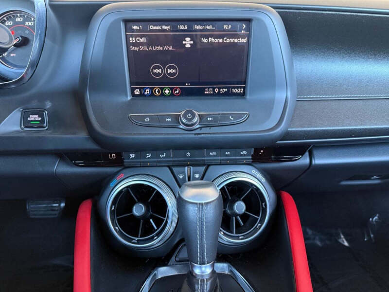 2024 Chevrolet Camaro LT1