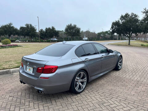 2014 BMW M5