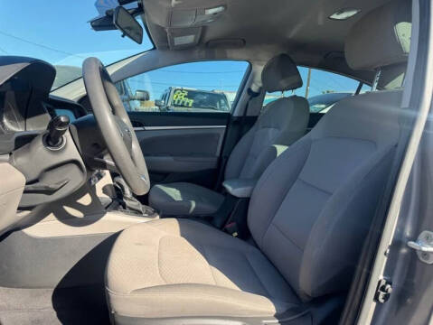 2020 Hyundai Elantra