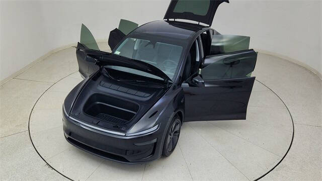 2026 Tesla Model Y Long Range