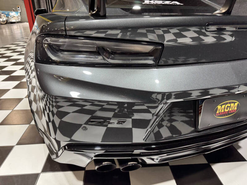 2017 Chevrolet Camaro ZL1