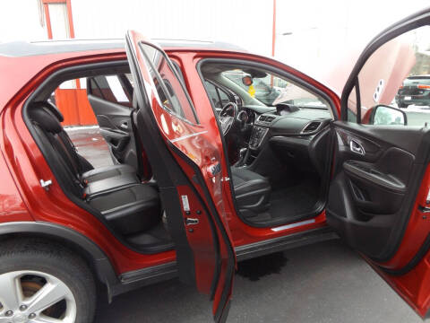 2015 Buick Encore