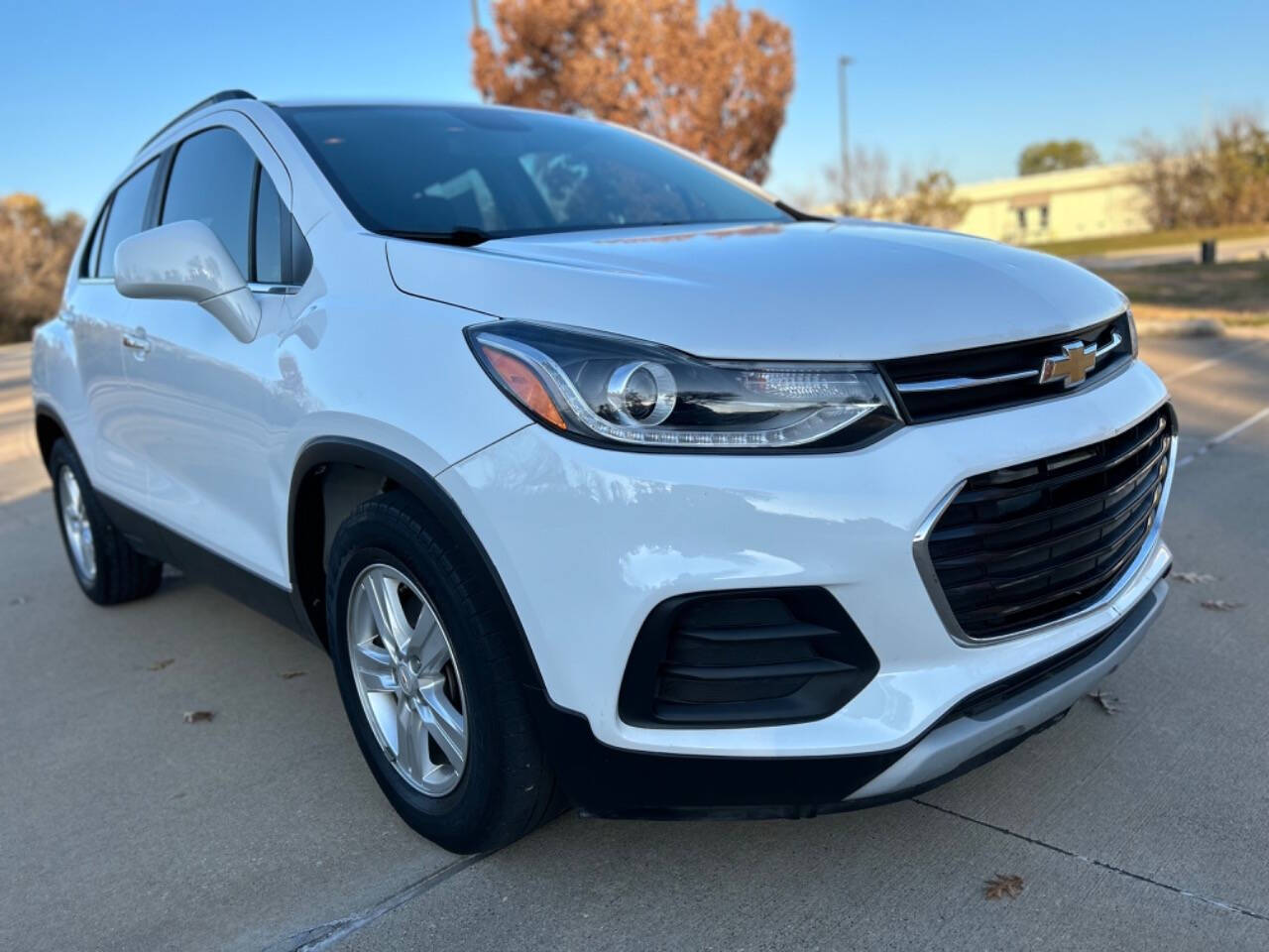 2020 Chevrolet Trax for sale at Auto Haven in Irving, TX