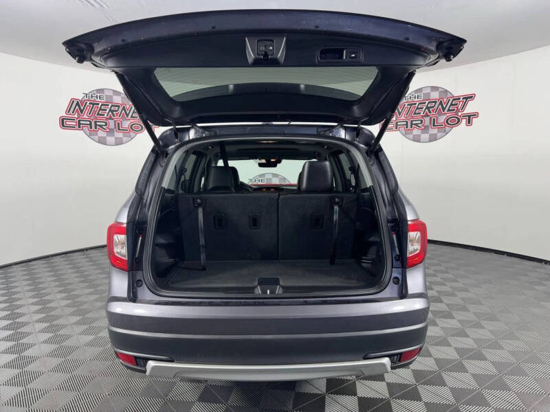 2020 Honda Pilot EX-L