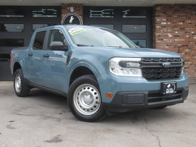 2022 Ford Maverick