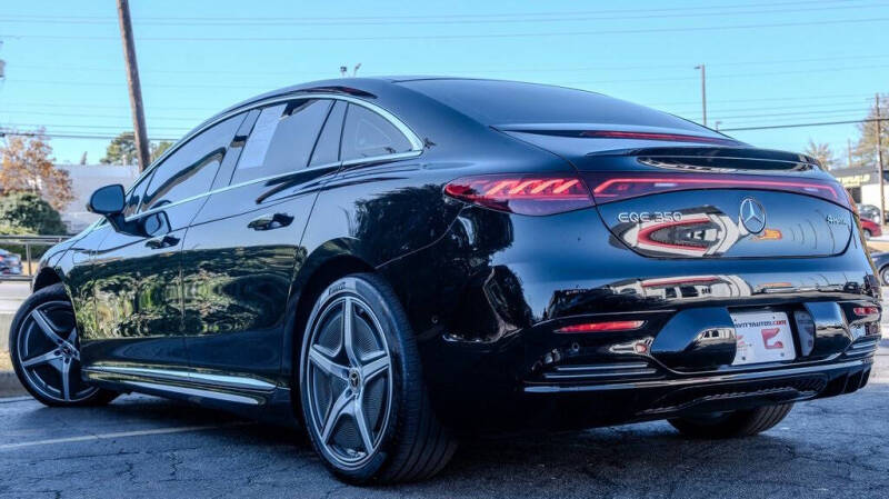 2023 Mercedes-Benz EQE EQE 350 4MATIC