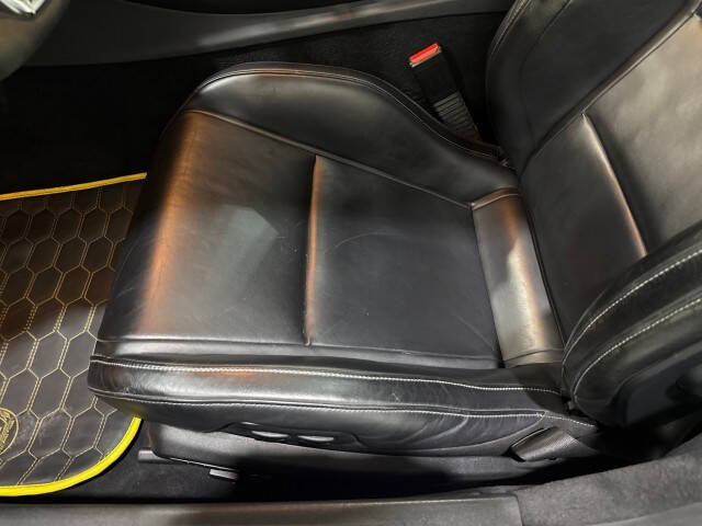 2016 Mercedes-Benz AMG GT S