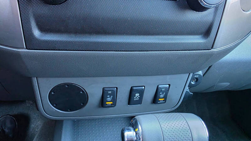2012 Nissan Frontier