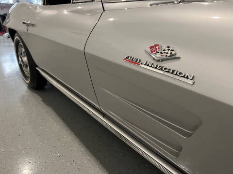 1963 Chevrolet Corvette