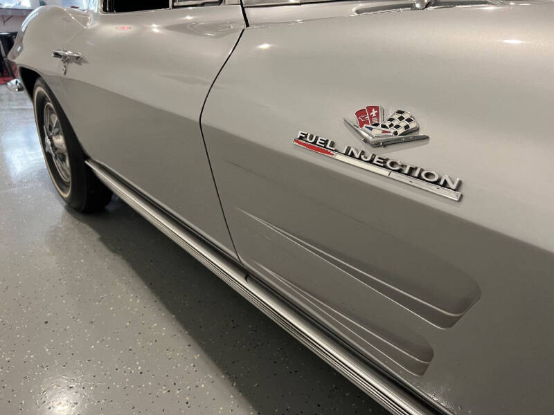 1963 Chevrolet Corvette