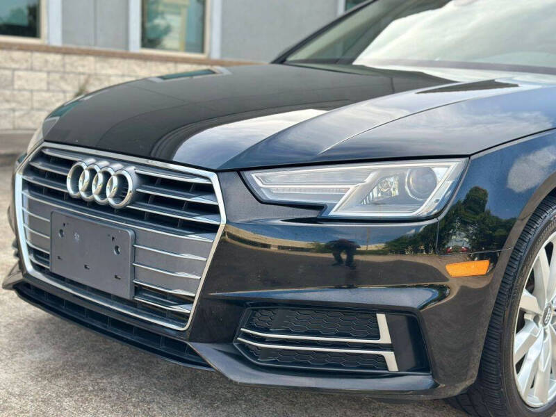 2018 Audi A4