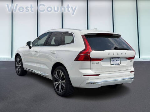 2023 Volvo XC60 B5 Plus Bright Theme