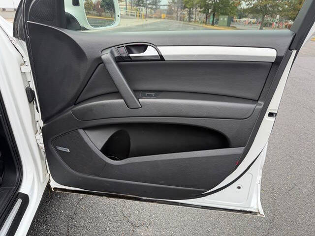 2009 Audi Q7 3.0 quattro TDI Prestige