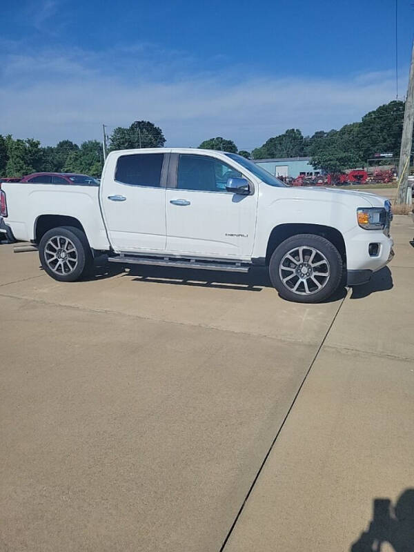 2019 GMC Canyon