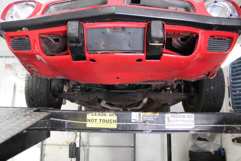 1975 Pontiac Firebird