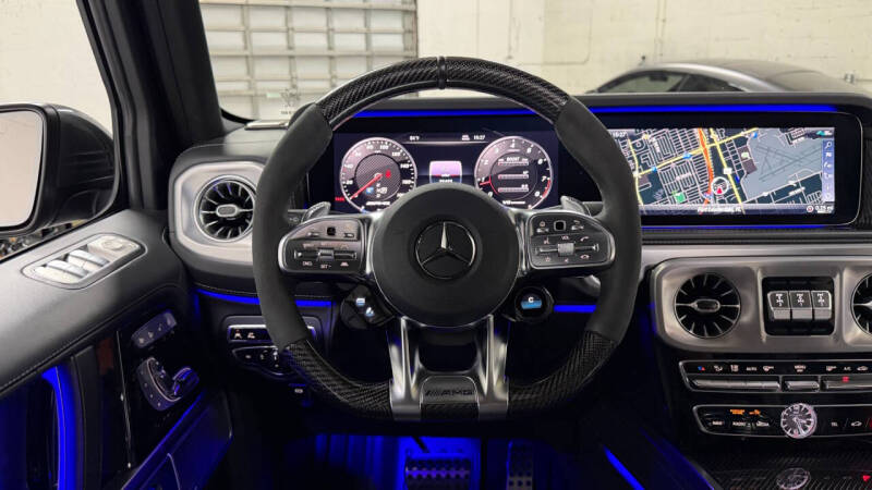 2021 Mercedes-Benz G-Class AMG G 63